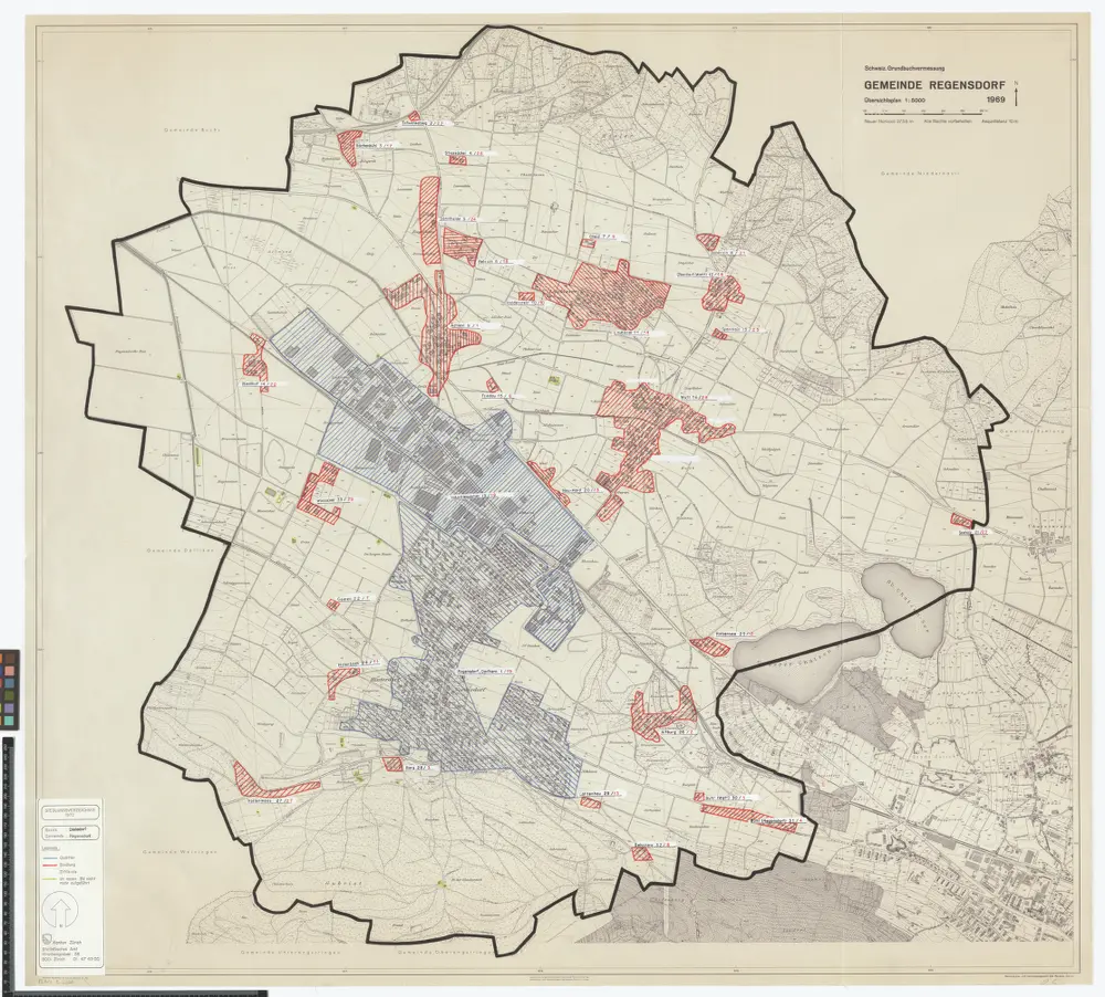 Vista previa del mapa antiguo