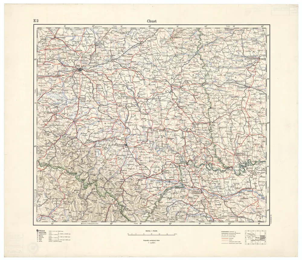 Pré-visualização do mapa antigo