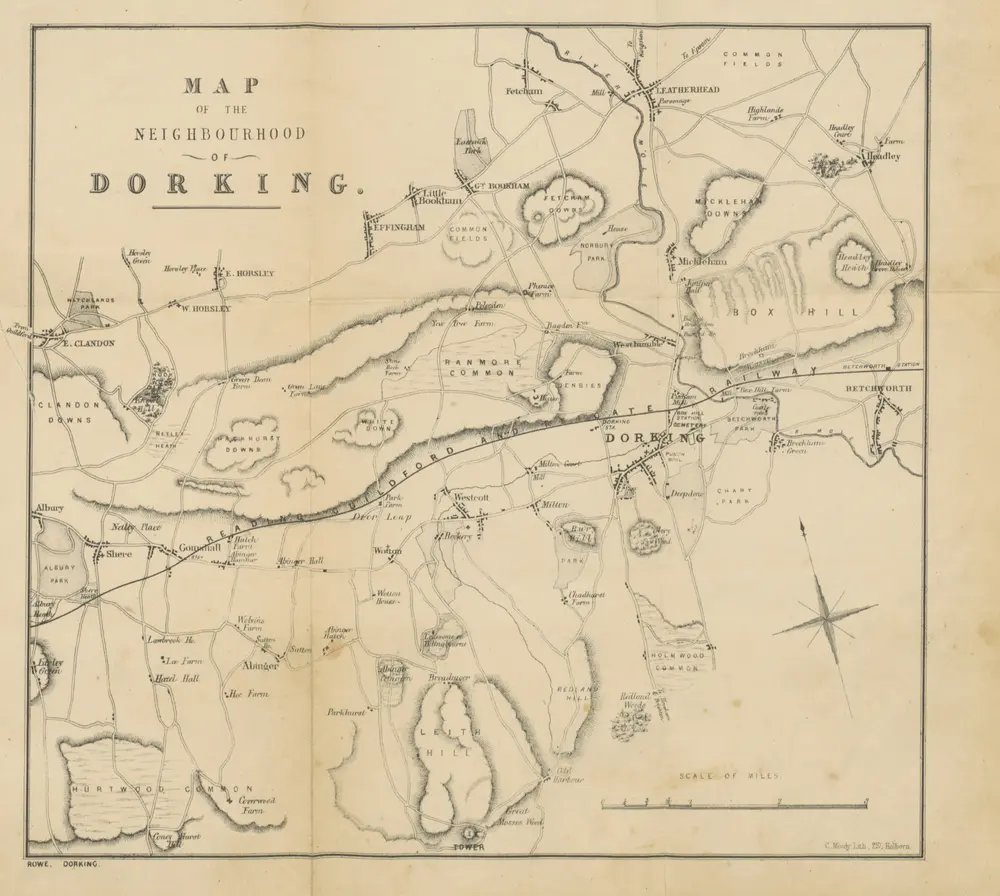 Anteprima della vecchia mappa