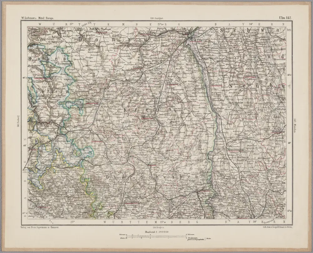 Vista previa del mapa antiguo