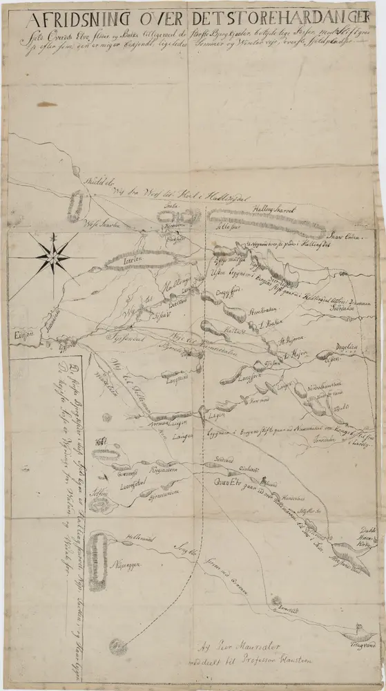 Pré-visualização do mapa antigo