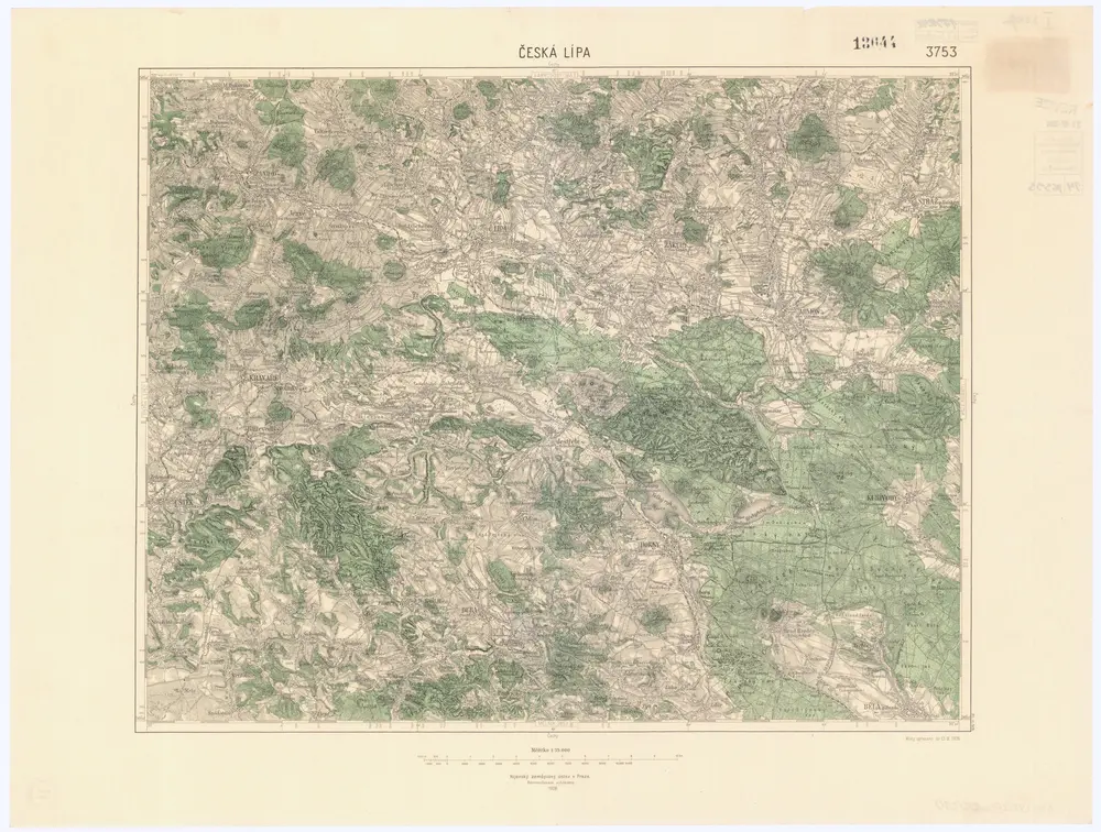 Pré-visualização do mapa antigo