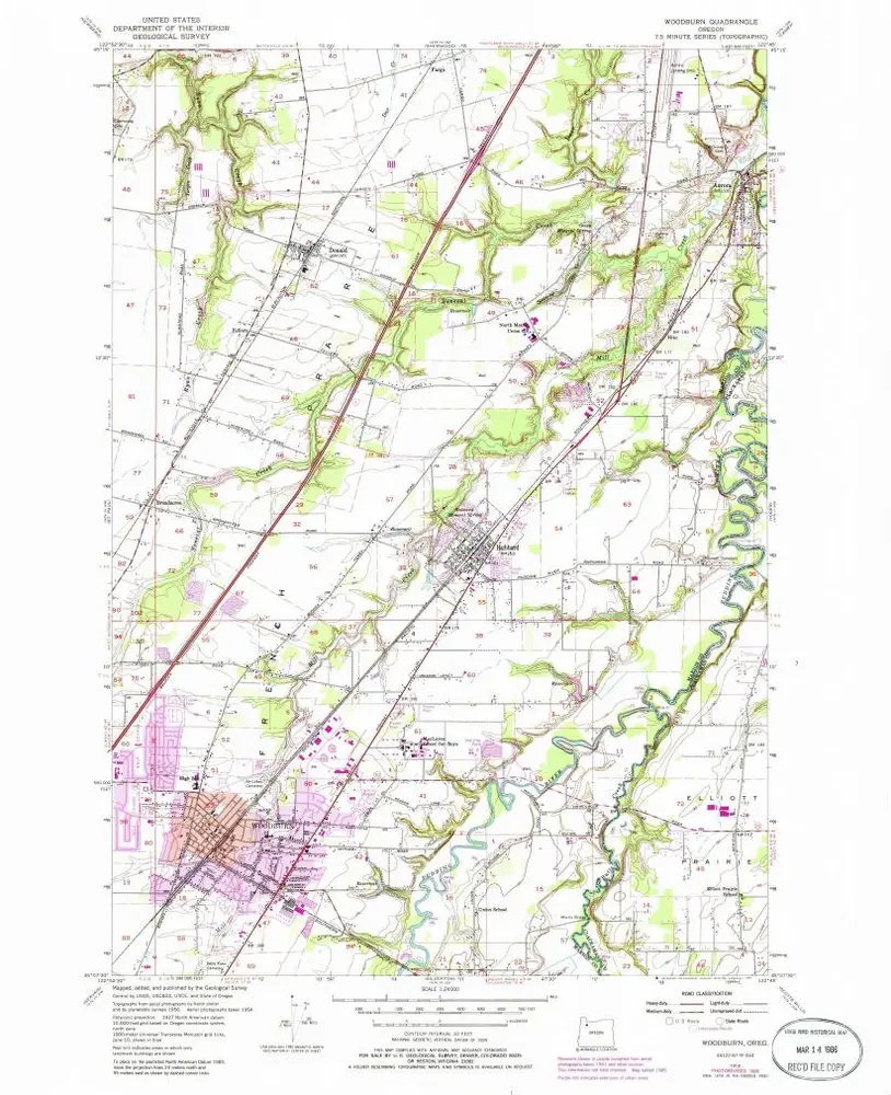 Anteprima della vecchia mappa