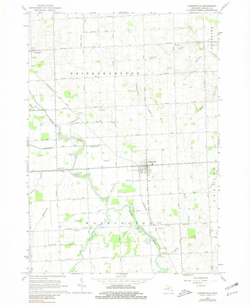 Anteprima della vecchia mappa