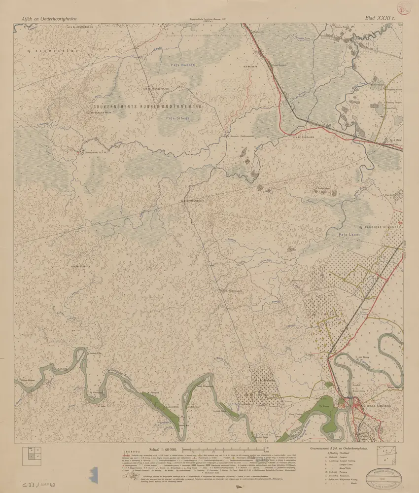 Vista previa del mapa antiguo