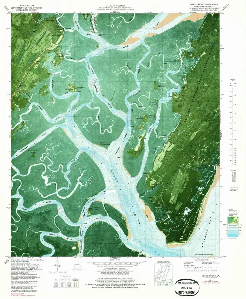 Vista previa del mapa antiguo