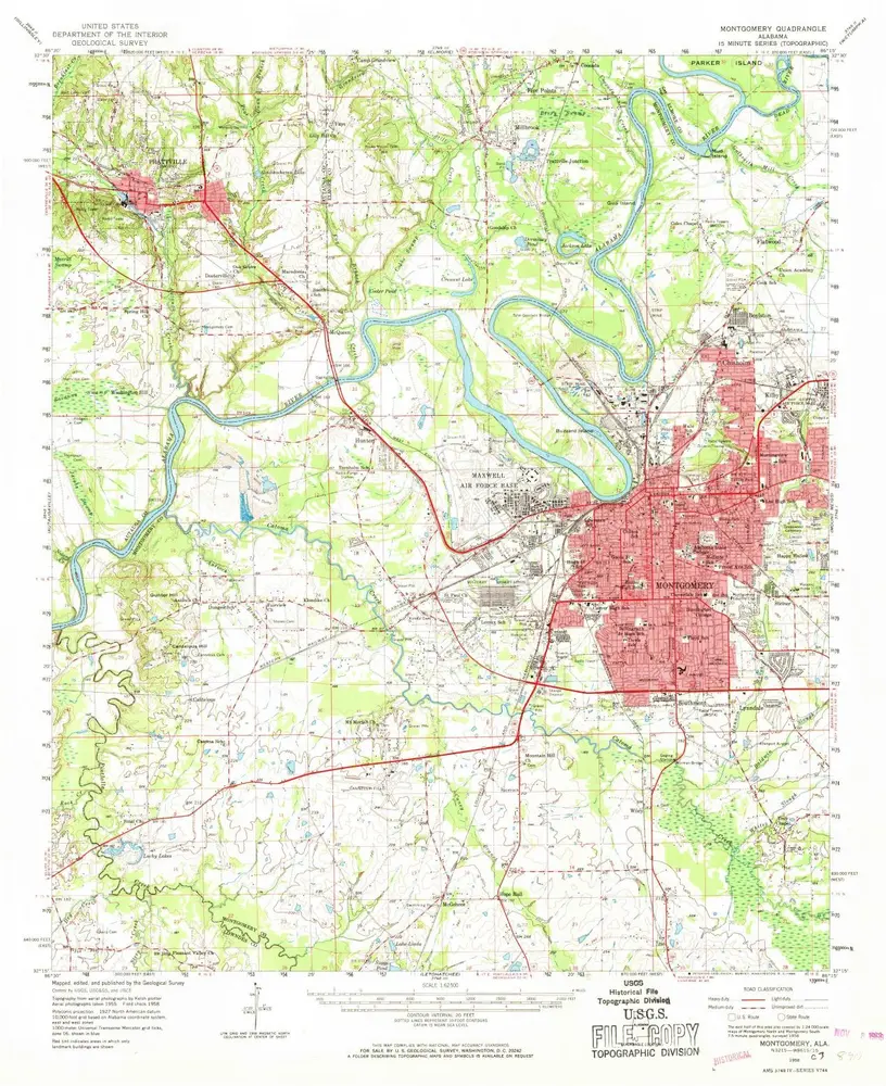 Anteprima della vecchia mappa