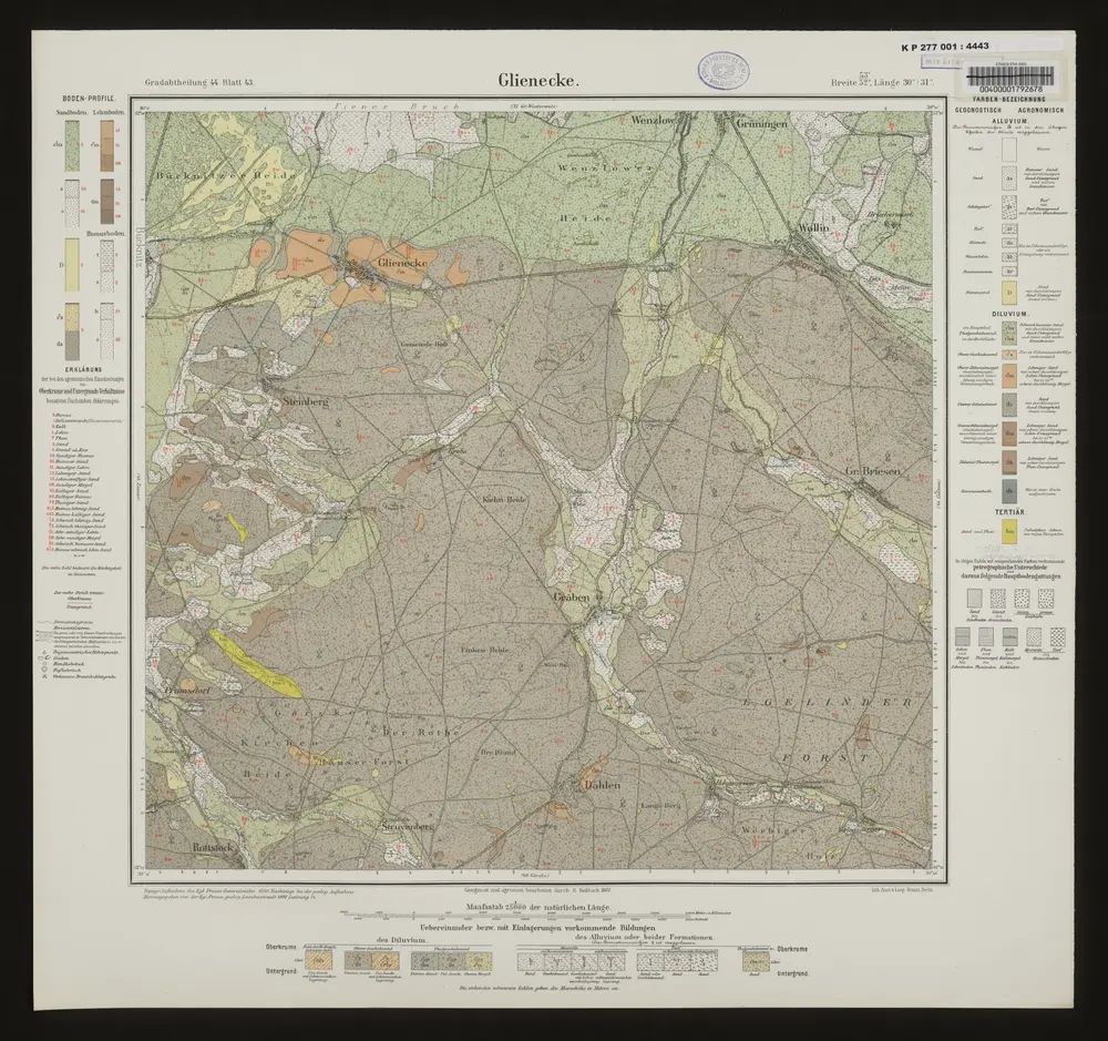 Anteprima della vecchia mappa