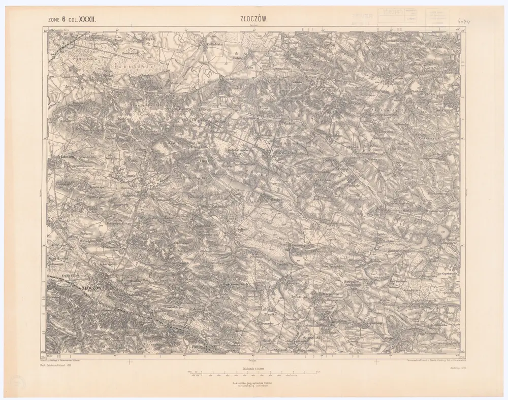 Vista previa del mapa antiguo