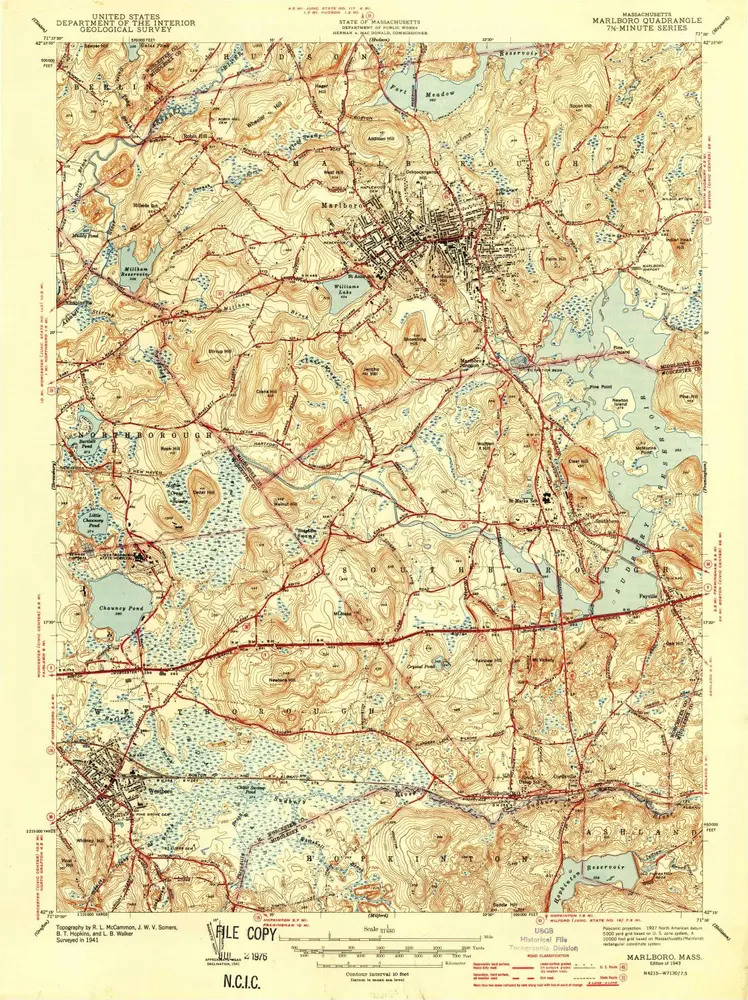 Thumbnail of historical map