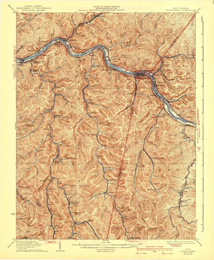 Pré-visualização do mapa antigo