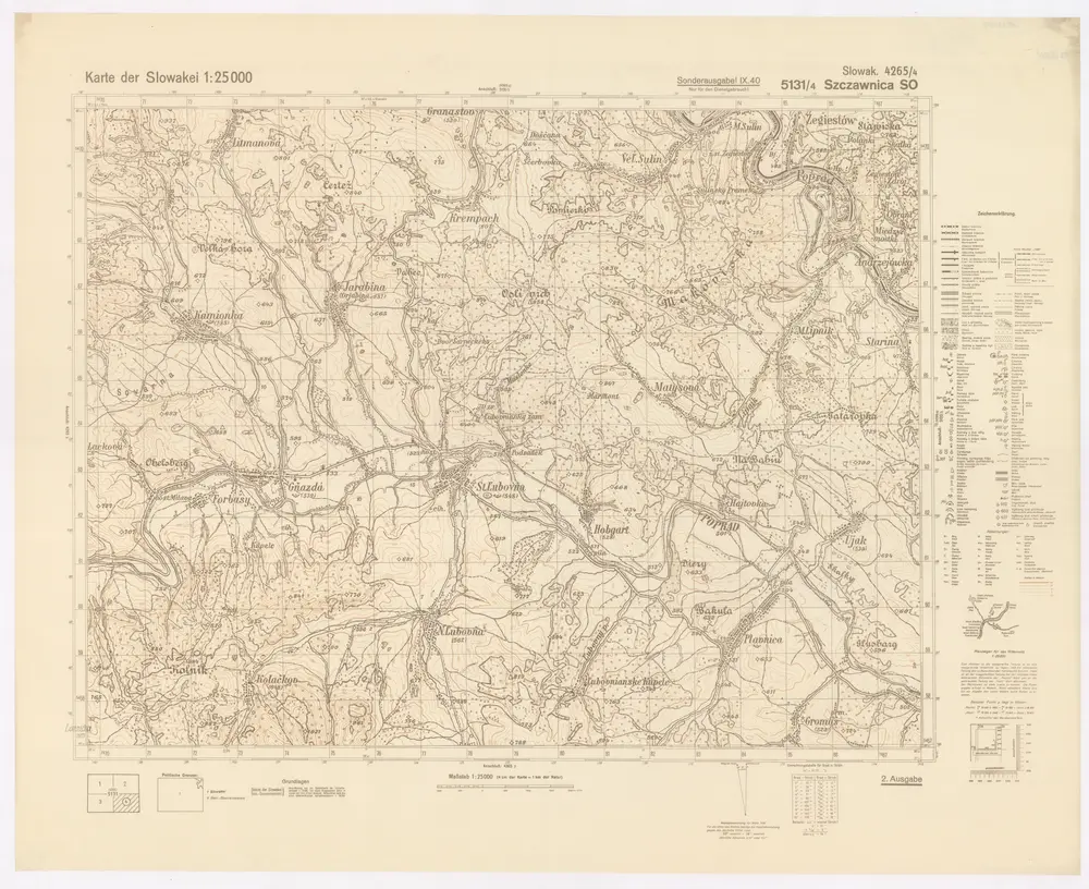 Vista previa del mapa antiguo