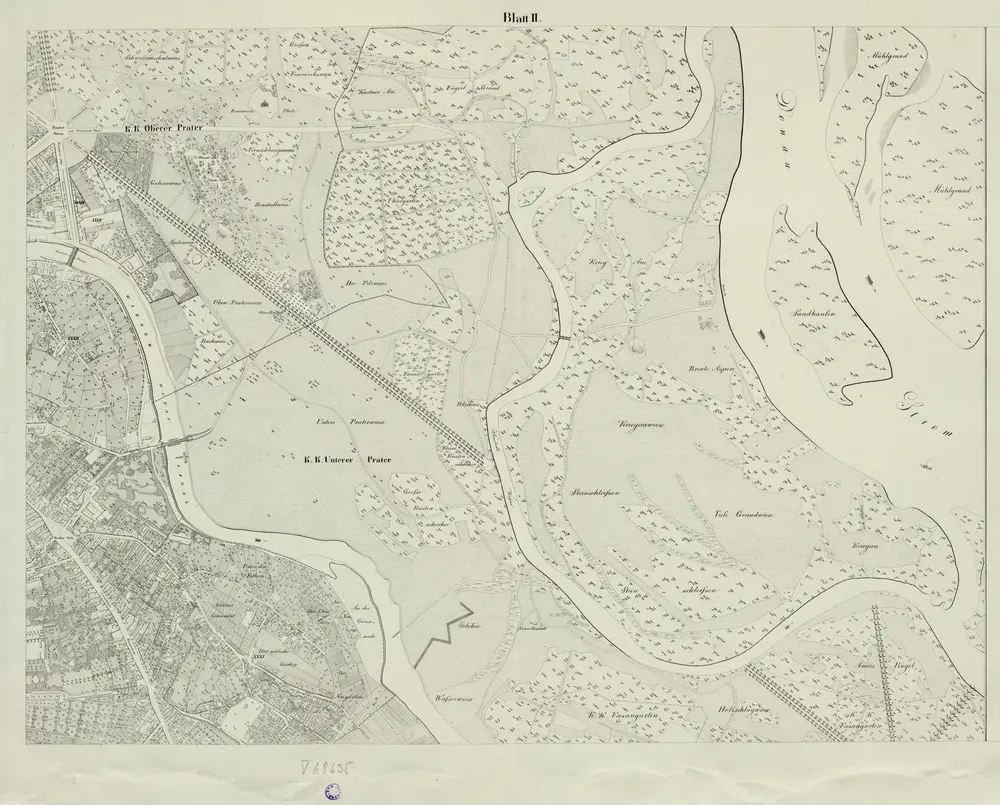 Anteprima della vecchia mappa