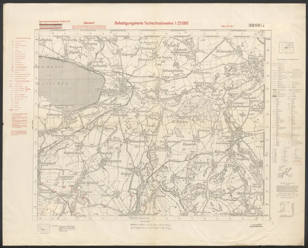 Vista previa del mapa antiguo