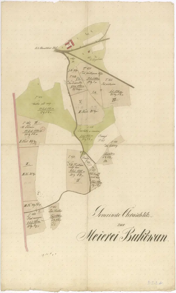 Vista previa del mapa antiguo