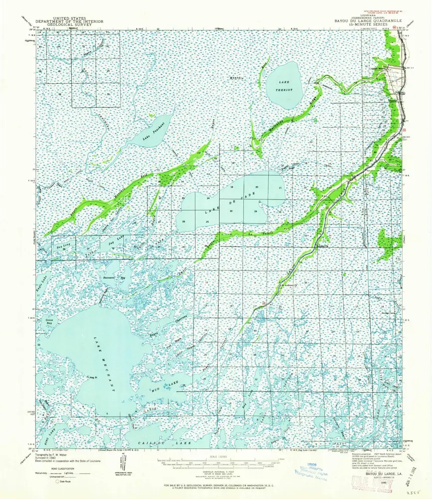 Anteprima della vecchia mappa