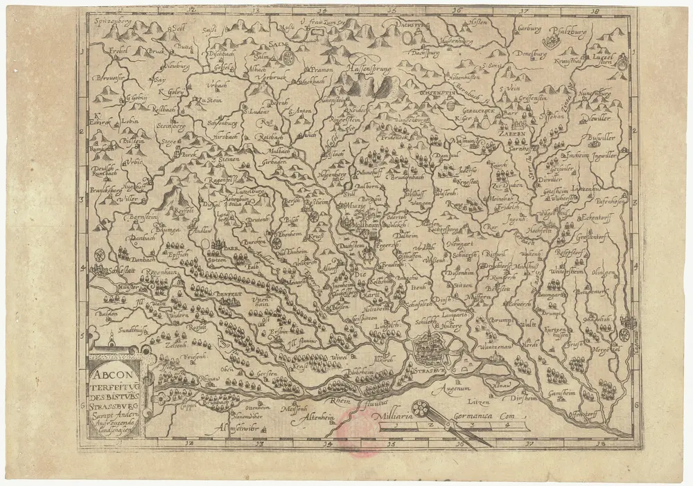 Pré-visualização do mapa antigo