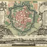 Anteprima della vecchia mappa