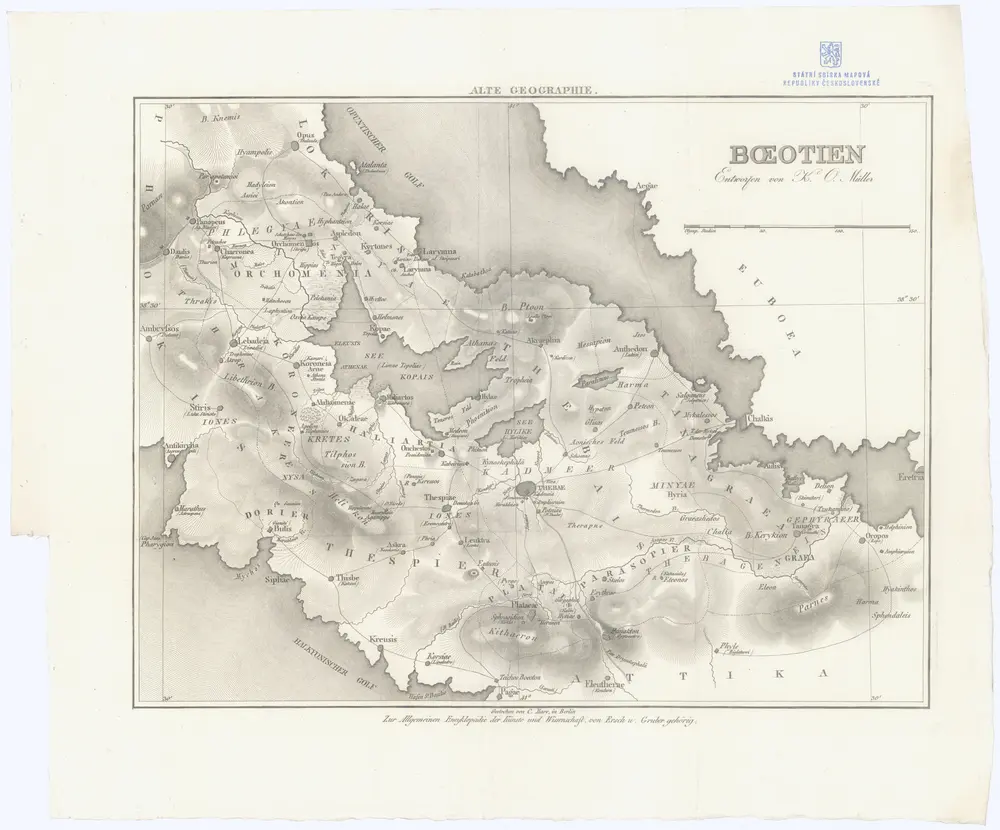 Vista previa del mapa antiguo