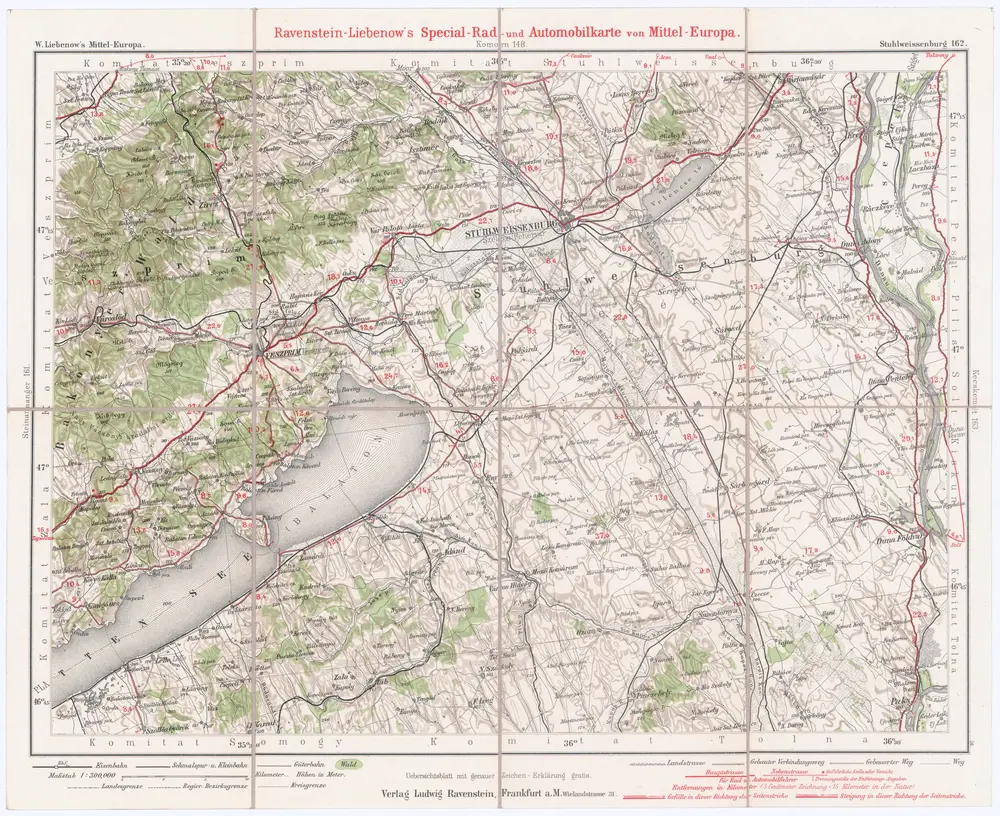 Vista previa del mapa antiguo