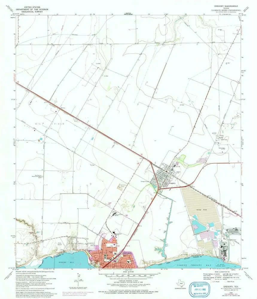 Pré-visualização do mapa antigo