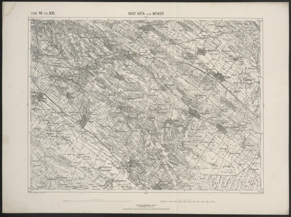 Anteprima della vecchia mappa