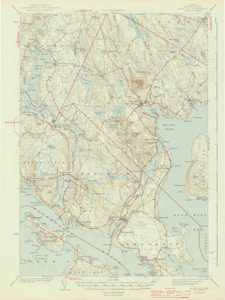 Thumbnail of historical map