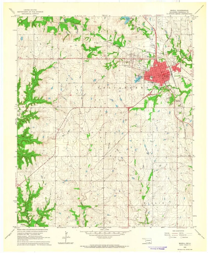 Anteprima della vecchia mappa