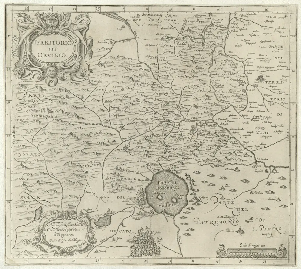 Pré-visualização do mapa antigo