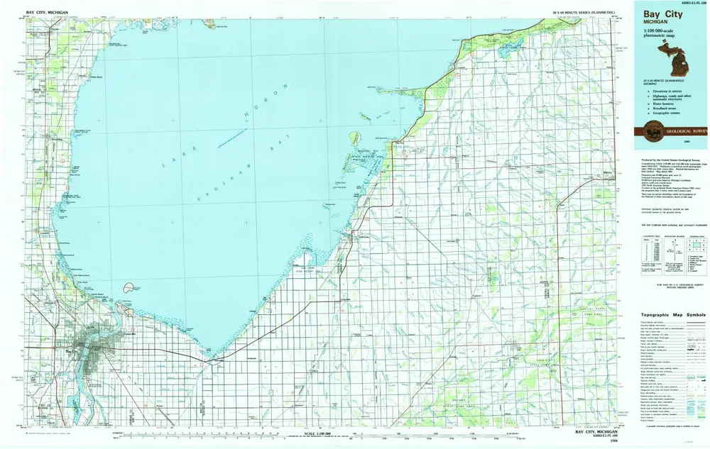 Anteprima della vecchia mappa