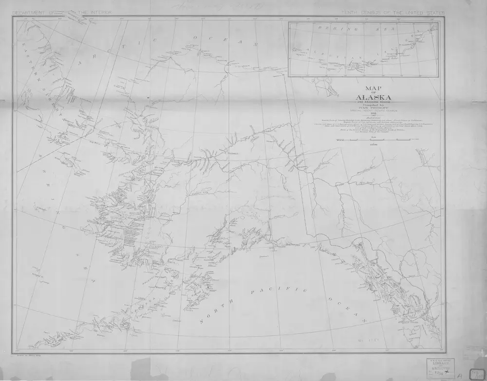 Pré-visualização do mapa antigo