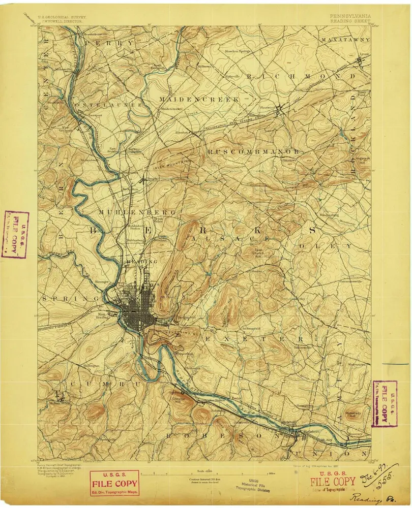 Thumbnail of historical map