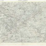 Anteprima della vecchia mappa