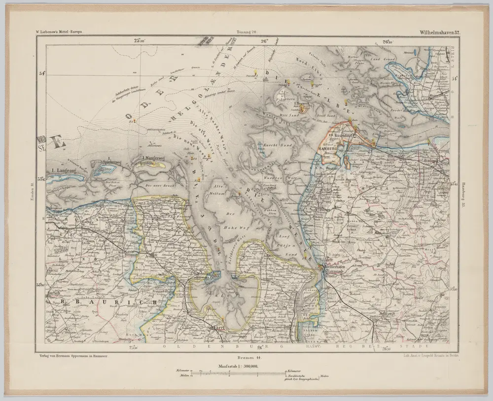 Anteprima della vecchia mappa