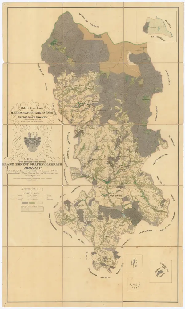 Pré-visualização do mapa antigo