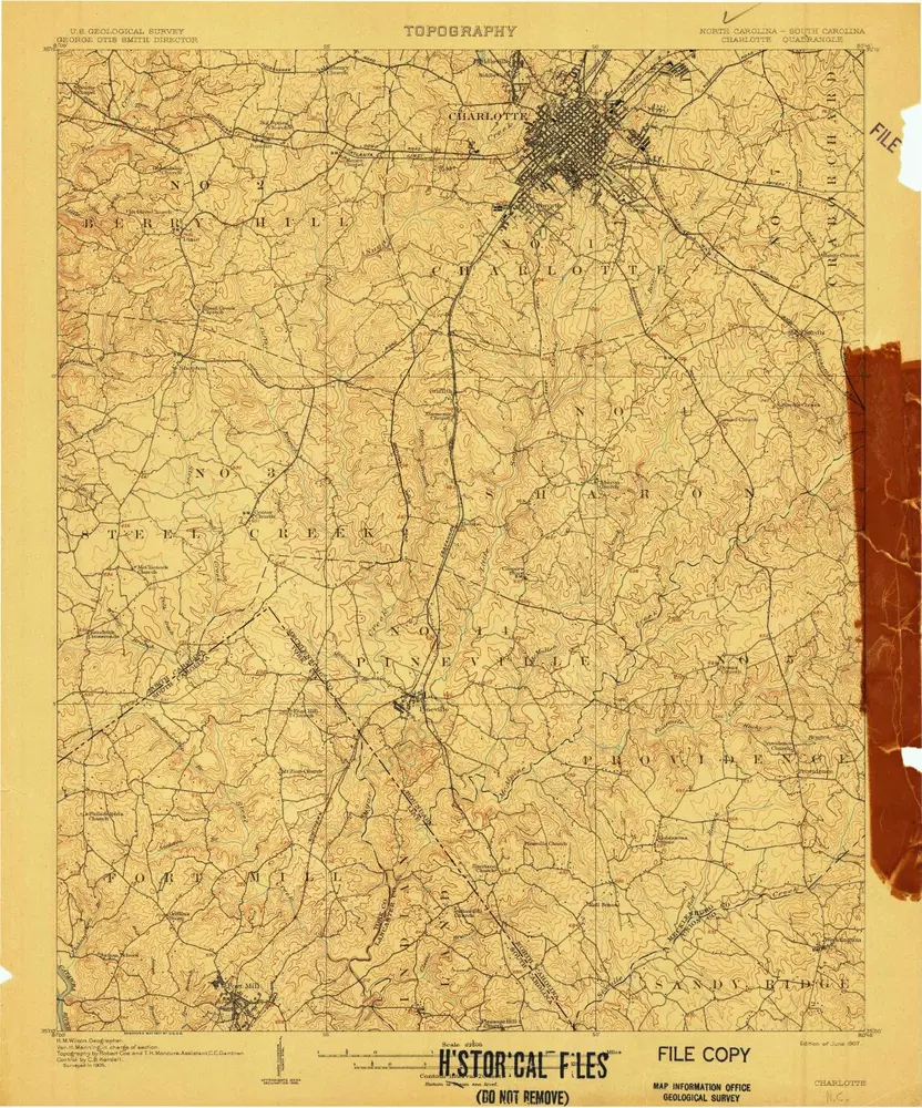 Thumbnail of historical map