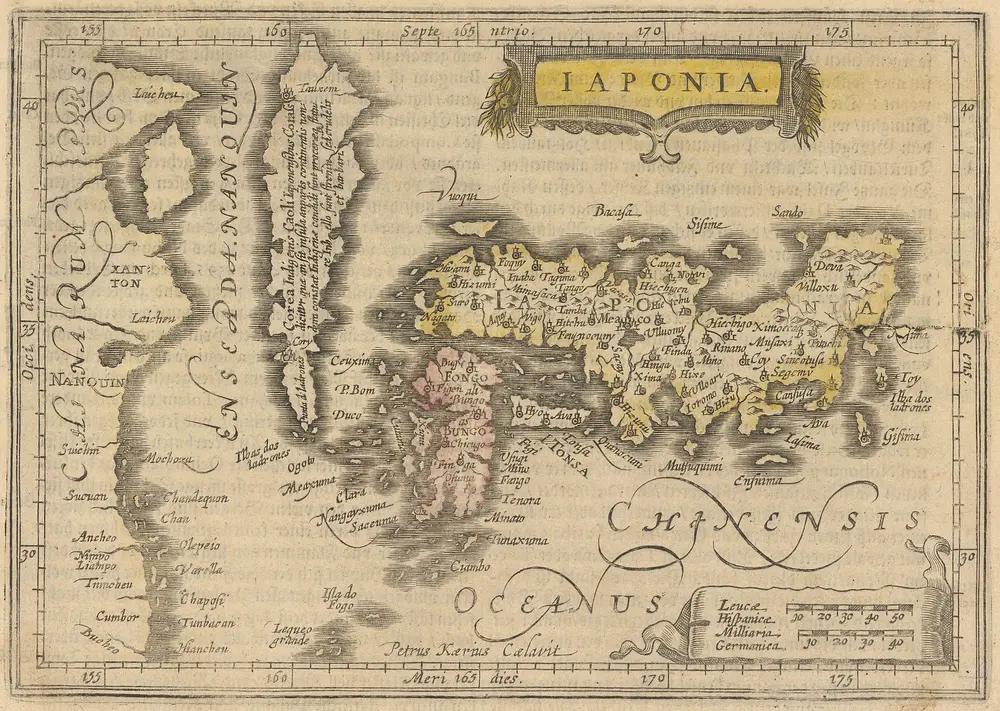 Anteprima della vecchia mappa