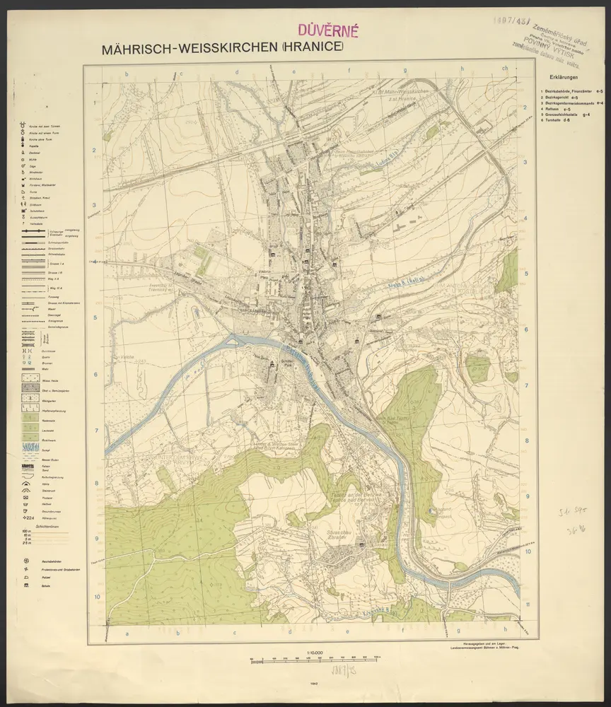 Vista previa del mapa antiguo