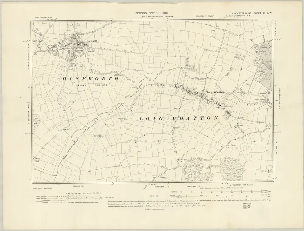 Anteprima della vecchia mappa