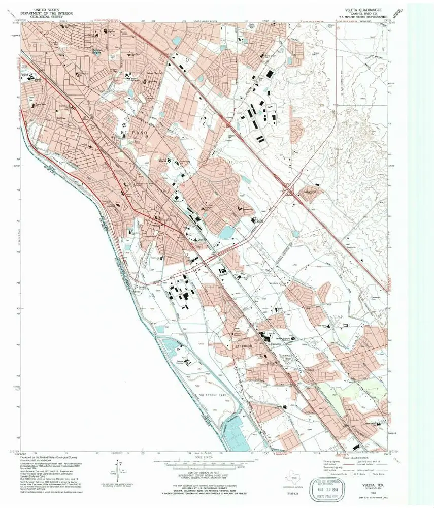 Anteprima della vecchia mappa