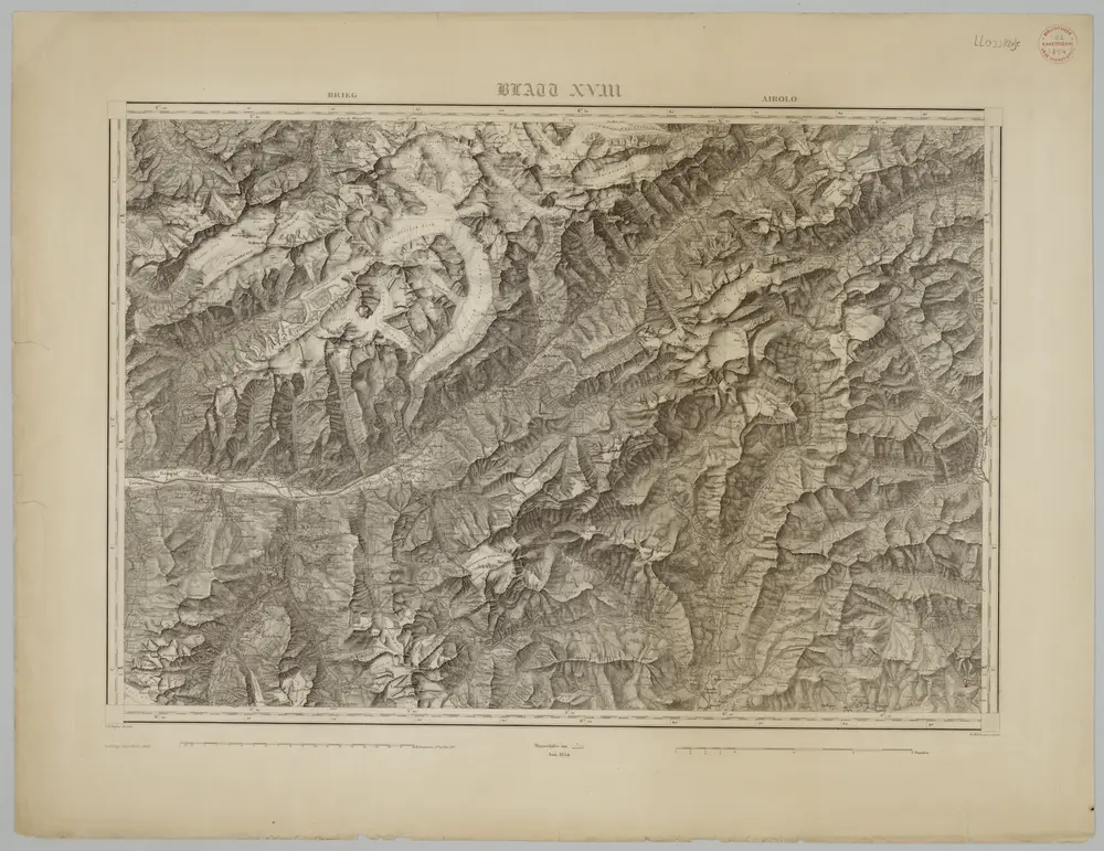 Pré-visualização do mapa antigo