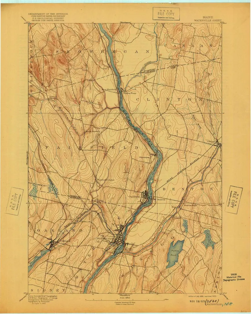 Thumbnail of historical map