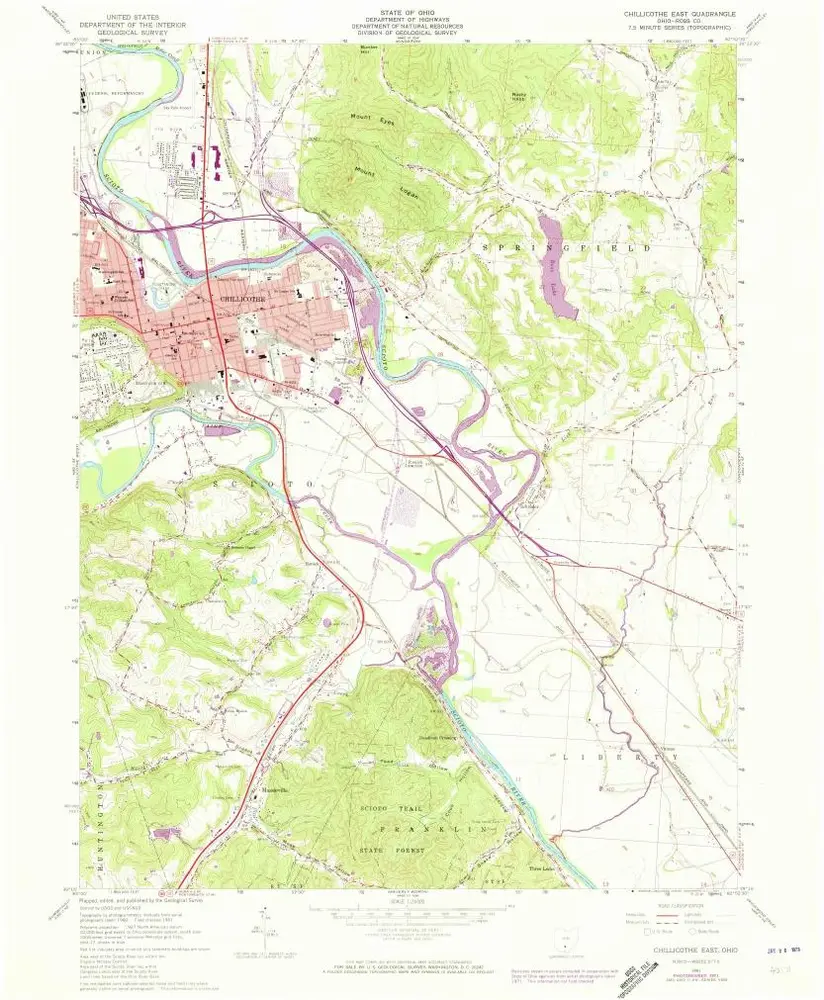 Anteprima della vecchia mappa