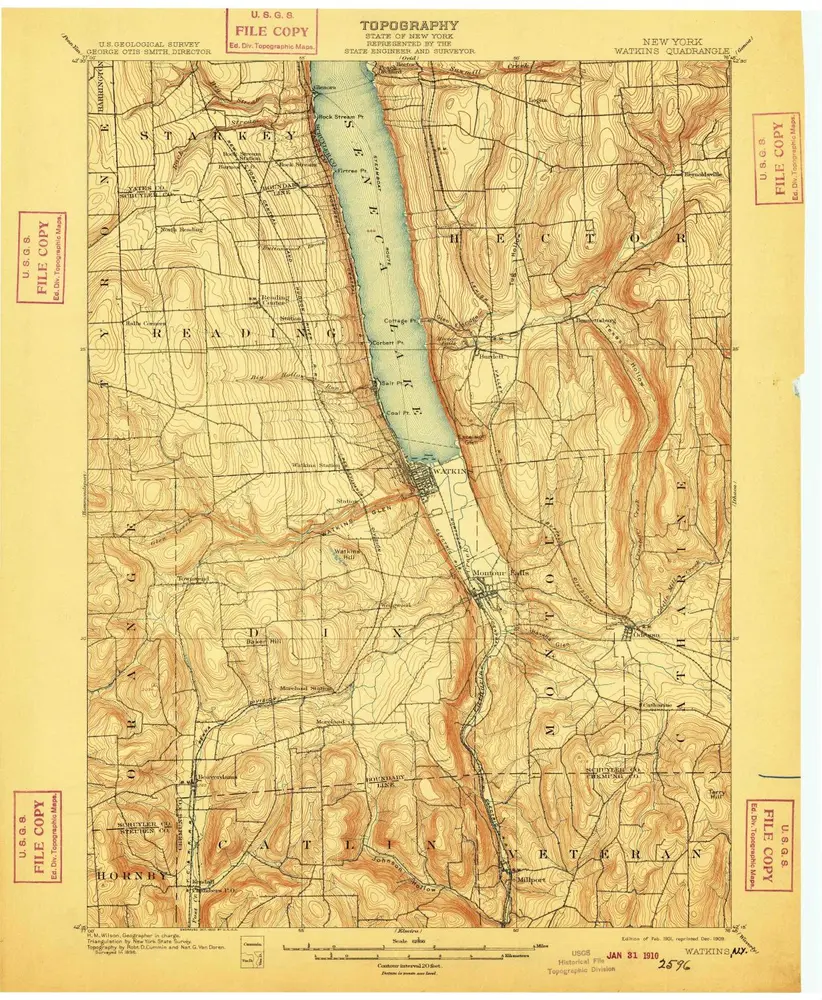 Thumbnail of historical map