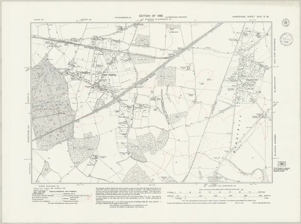 Anteprima della vecchia mappa