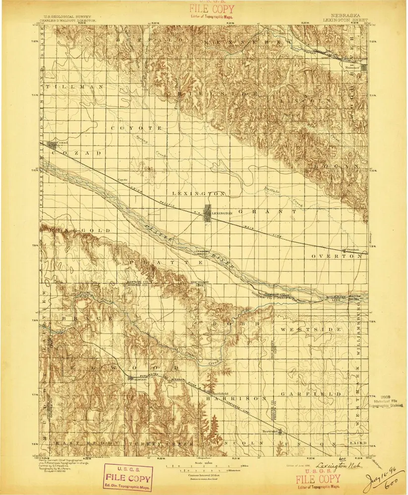 Thumbnail of historical map