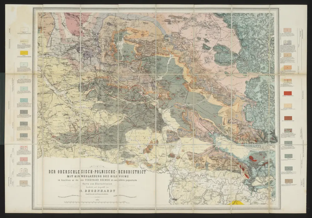 Anteprima della vecchia mappa