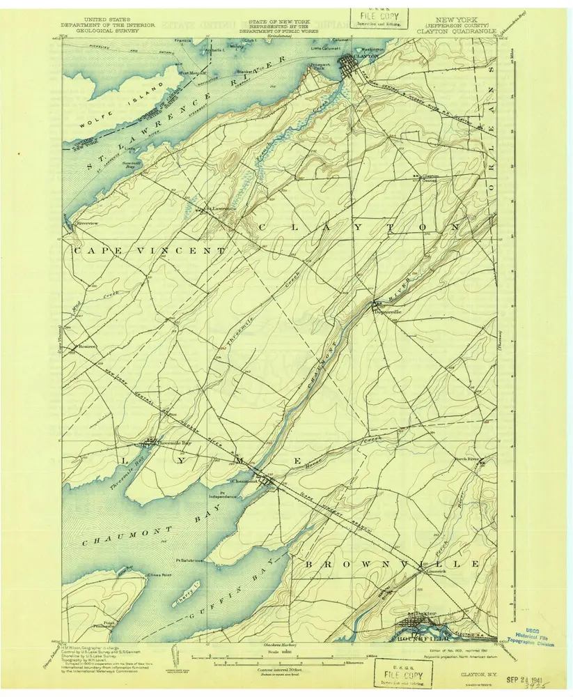 Thumbnail of historical map