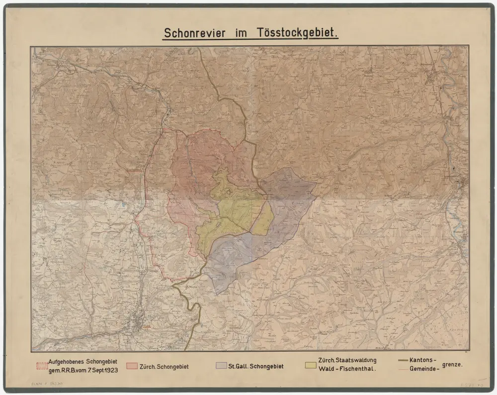 Anteprima della vecchia mappa