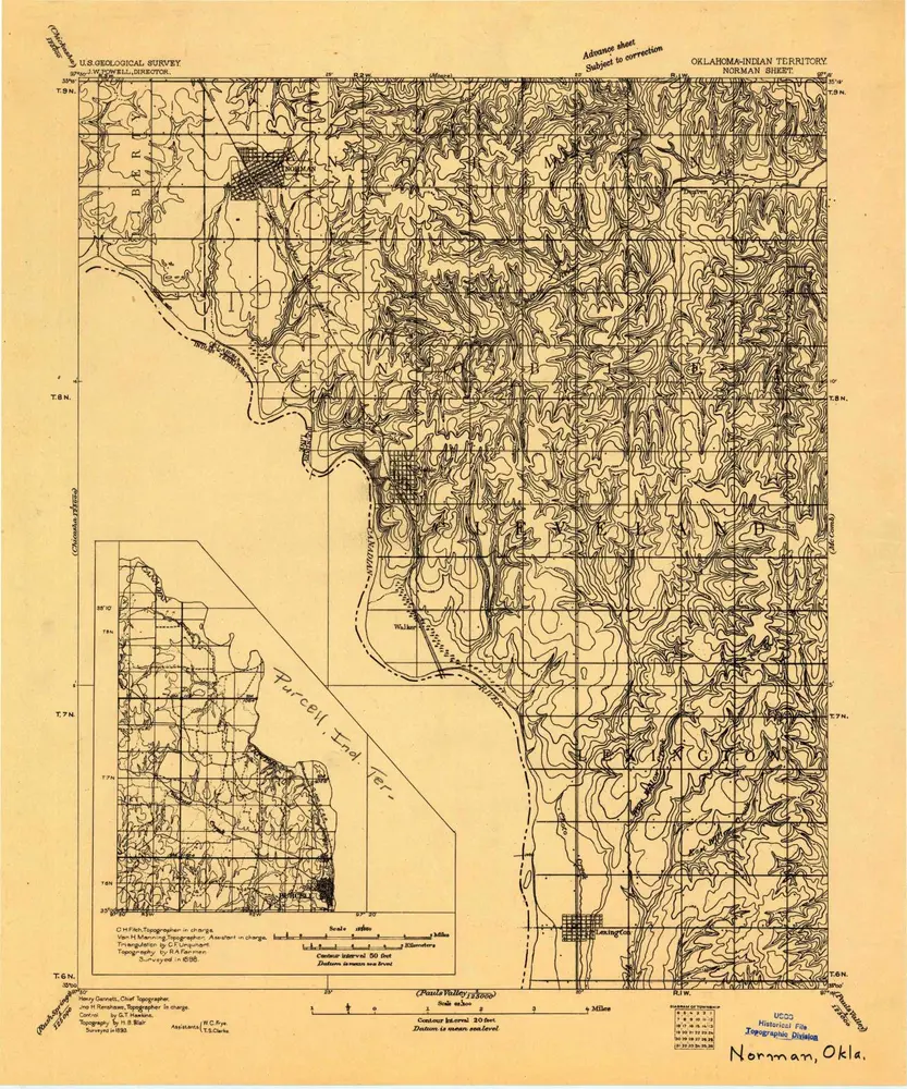 Thumbnail of historical map